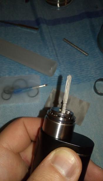 Problemi Rigenerazione Le Zephyr By Vaponaute [SigarettaElettronicaForum.com]