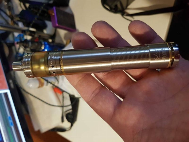 Momentous V2.1 RBA GUS MATTE FINISH [SigarettaElettronicaForum.com]