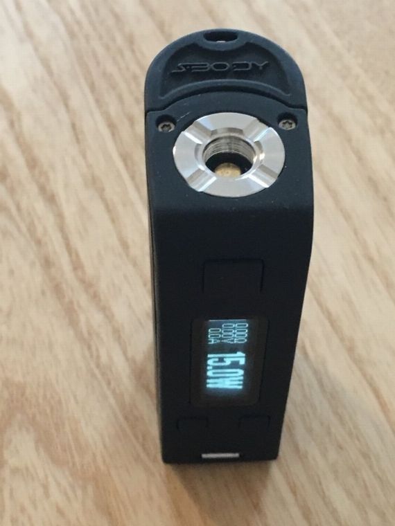 Elfin Dna75 Sbody. Questa Sconosciuta [SigarettaElettronicaForum.com]
