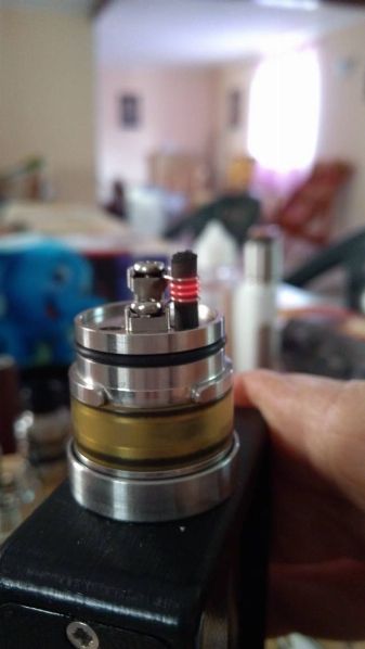 GENNY 2 BY BEAR LAIR MODS [SigarettaElettronicaForum.com]