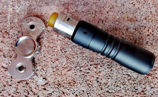 SCAR by DeltaVape Mods [SigarettaElettronicaForum.com]