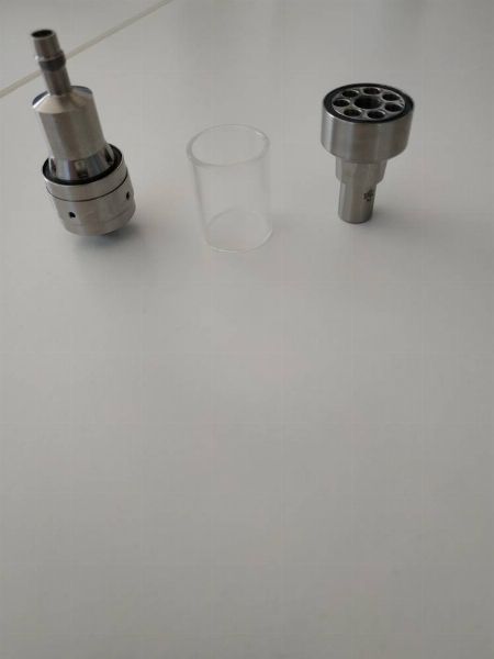 Consiglio Acquisto Atomizzatore Polmonare BF E Liquido [SigarettaElettronicaForum.com]
