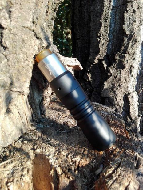 SCAR by DeltaVape Mods [SigarettaElettronicaForum.com]