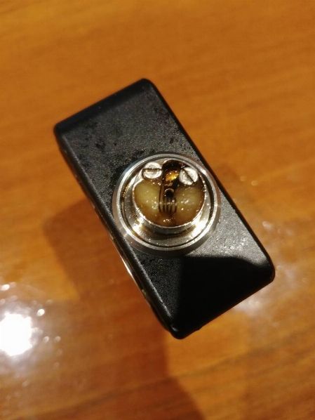 Strike 18 tiro soffocato [SigarettaElettronicaForum.com]