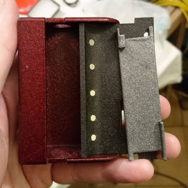 Lista Di Interesse / GDA - Honeybox DNA75C [SigarettaElettronicaForum.com]