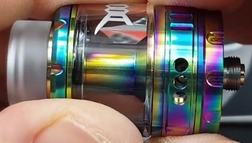 Damn Vape Doom RTA Mesh [SigarettaElettronicaForum.com]