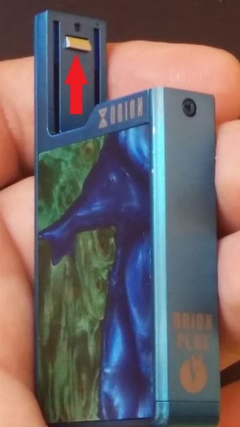 Lost Vape Orion Plus DNA Pod Kit [SigarettaElettronicaForum.com]