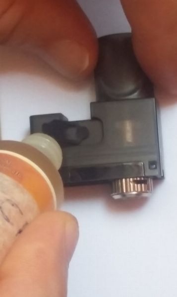 Rincoe TIX POD KIT [SigarettaElettronicaForum.com]