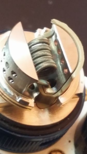 GFV Goforvape Double UP RTA [SigarettaElettronicaForum.com]