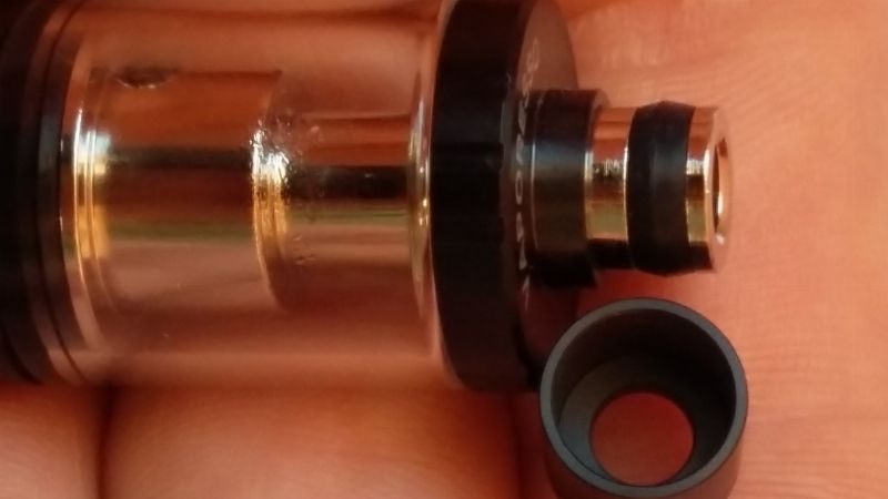 Vaporesso Drizzle Fit [SigarettaElettronicaForum.com]