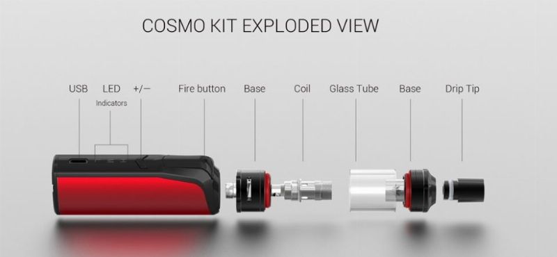 Top 10 Starter Kit 2019-20 [SigarettaElettronicaForum.com]