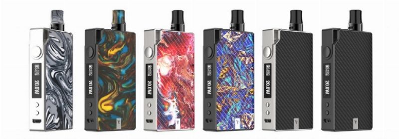 Vaporesso Degree [SigarettaElettronicaForum.com]