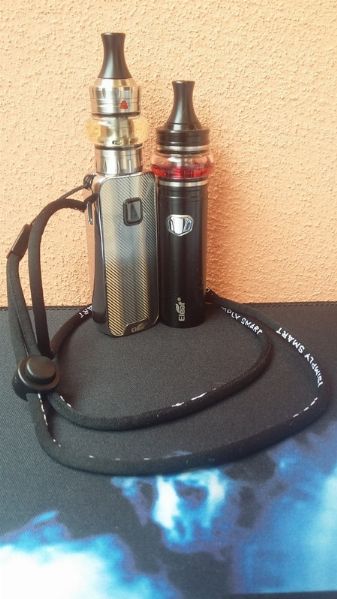 Eleaf IStick Amnis 2 Con GTiO [SigarettaElettronicaForum.com]
