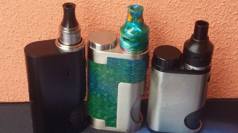 Oumier Wasp Nano Squonk Kit 80W [SigarettaElettronicaForum.com]