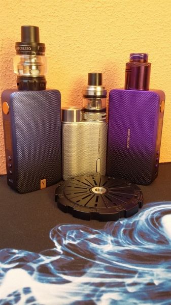 Vaporesso Gen Mod 220W [SigarettaElettronicaForum.com]