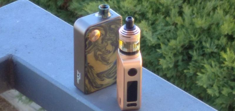 Aspire Rover2 Con Nautilus XS [SigarettaElettronicaForum.com]