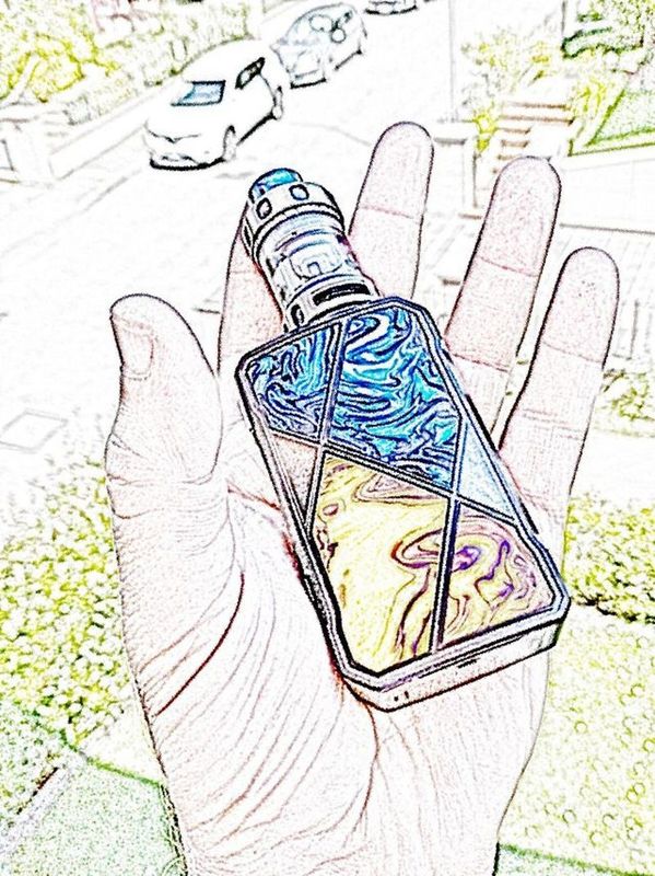Freemax Maxus 200W [SigarettaElettronicaForum.com]