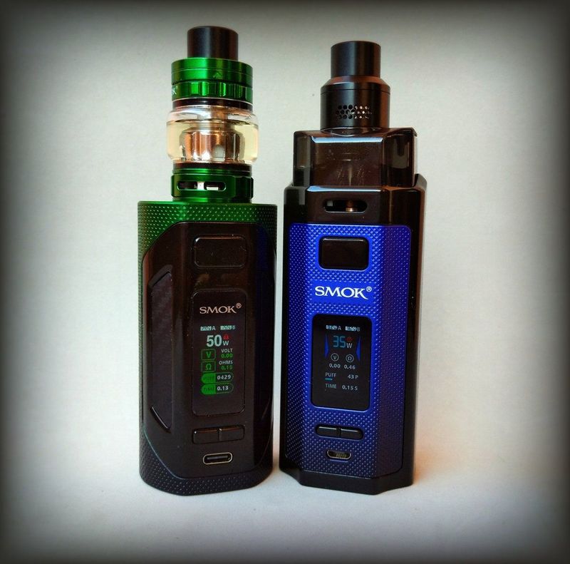 Smok RPM 160W [SigarettaElettronicaForum.com]
