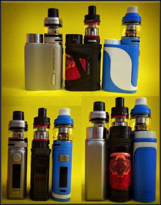 SMOK Scar-Mini Kit 80W [SigarettaElettronicaForum.com]