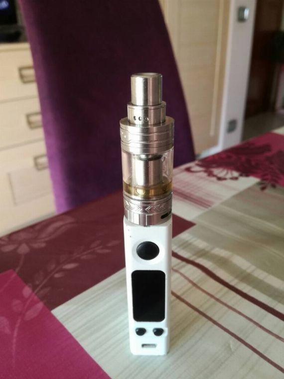 Eleaf IStick Pico Mega E Smok TFV8 [SigarettaElettronicaForum.com]