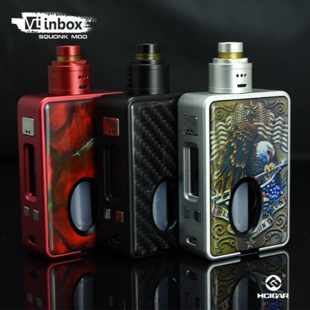VT Inbox 75 by HCigar [SigarettaElettronicaForum.com]