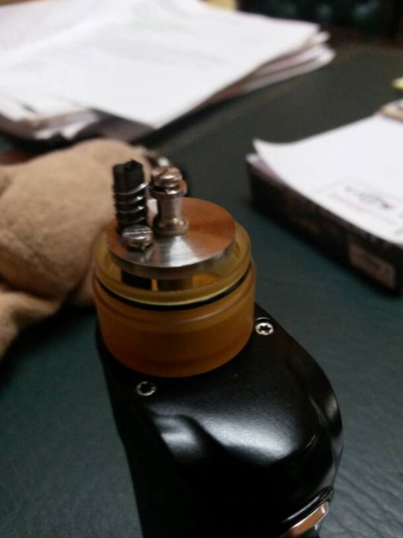 Problemi Rigenerazione Le Zephyr By Vaponaute [SigarettaElettronicaForum.com]