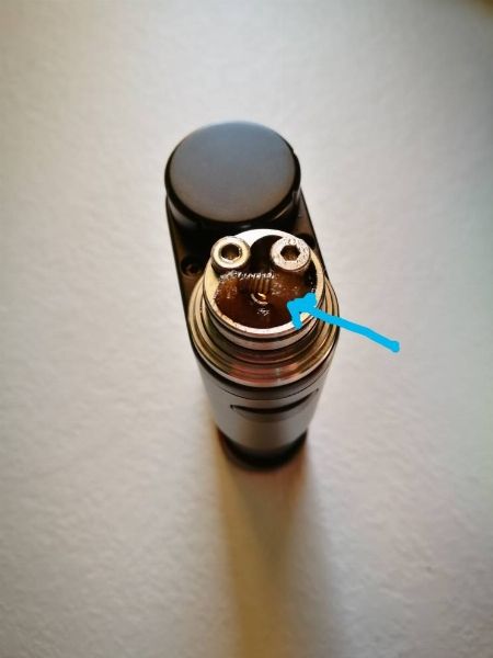 Rigenerazione: Speed Revolution By Luca Creations [SigarettaElettronicaForum.com]