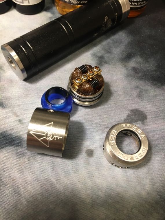 Quanto Avete Pagato Il GOON RDA 24MM? [SigarettaElettronicaForum.com]
