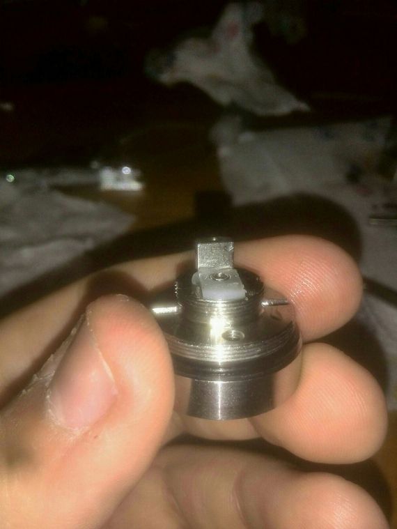 Kayfun lite plus v2 sapore di metallo [SigarettaElettronicaForum.com]