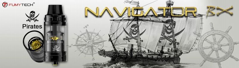 FumyTech Navigator BX [SigarettaElettronicaForum.com]
