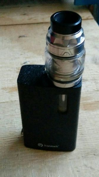 RIGENERAZIONE: INTAKE RTA BY AUGVAPE [SigarettaElettronicaForum.com]
