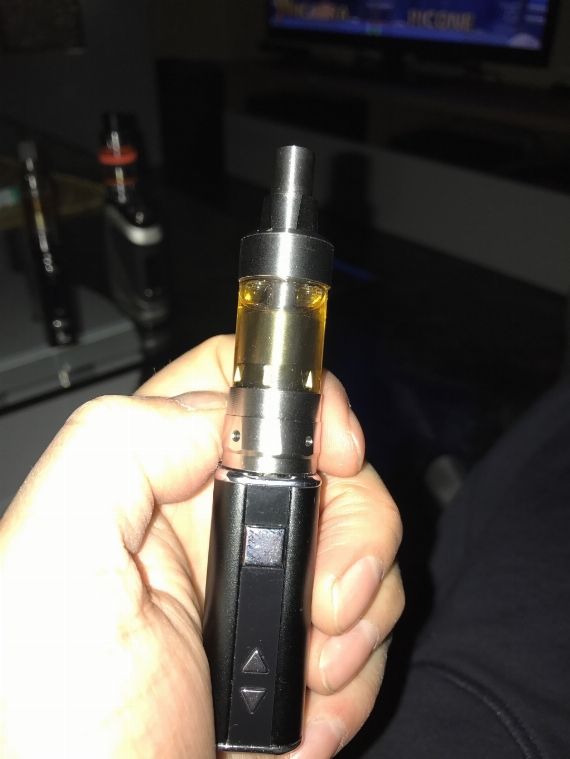 Kayfun V3 Mini  Yeahsmo: O Risolvo O Va Nel Cestino [SigarettaElettronicaForum.com]