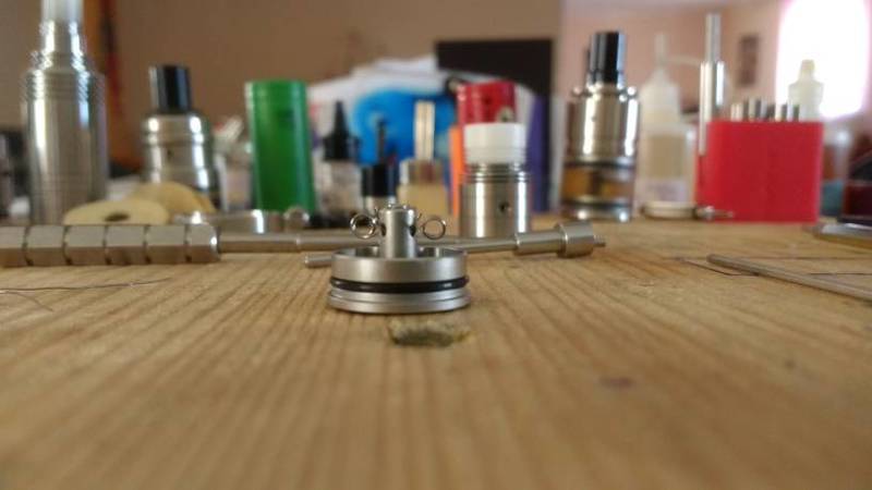 Migliore configurazione per Origen Little 16 (clone) [SigarettaElettronicaForum.com]