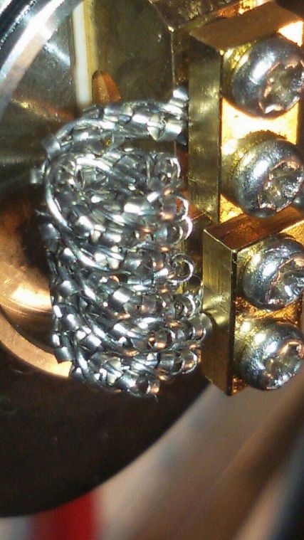 Staggered Fused Clapton Fatta in Casa [SigarettaElettronicaForum.com]