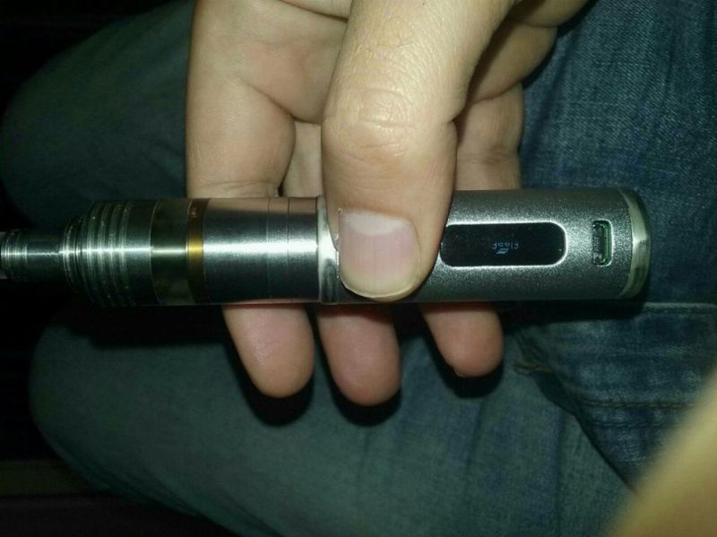 Istick Pico [SigarettaElettronicaForum.com]