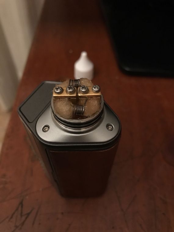 Wismec dna [SigarettaElettronicaForum.com]