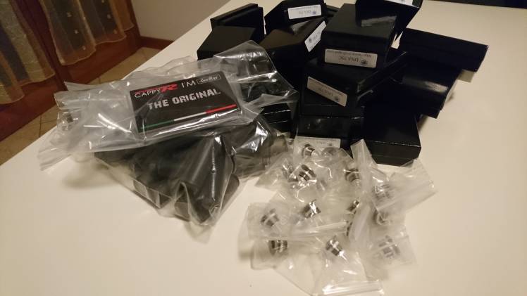 Lista Di Interesse / GDA - Honeybox DNA75C [SigarettaElettronicaForum.com]