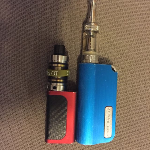 Minivolt Council Of Vapor [SigarettaElettronicaForum.com]