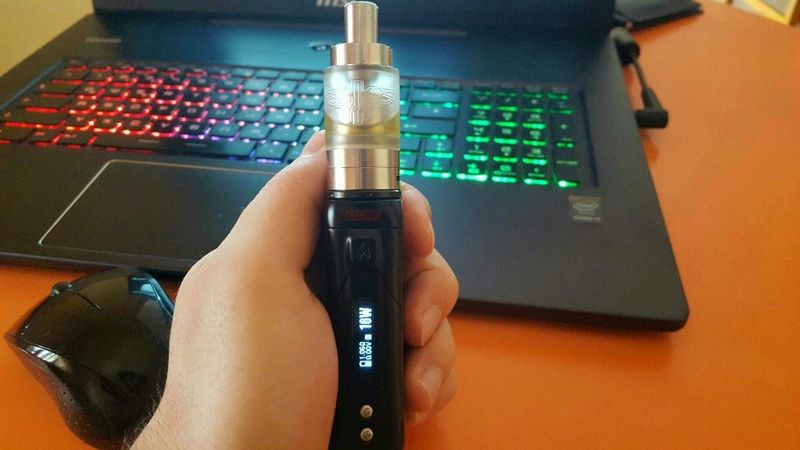 Arrivato Balrog 70w UD!! [SigarettaElettronicaForum.com]