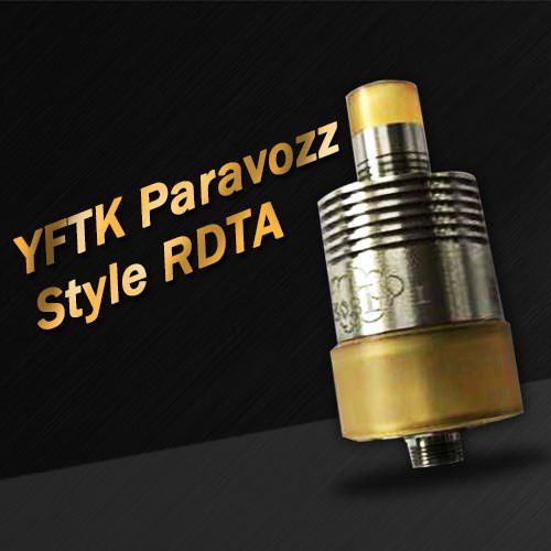 Paravozz RDTA clone YFTK [SigarettaElettronicaForum.com]