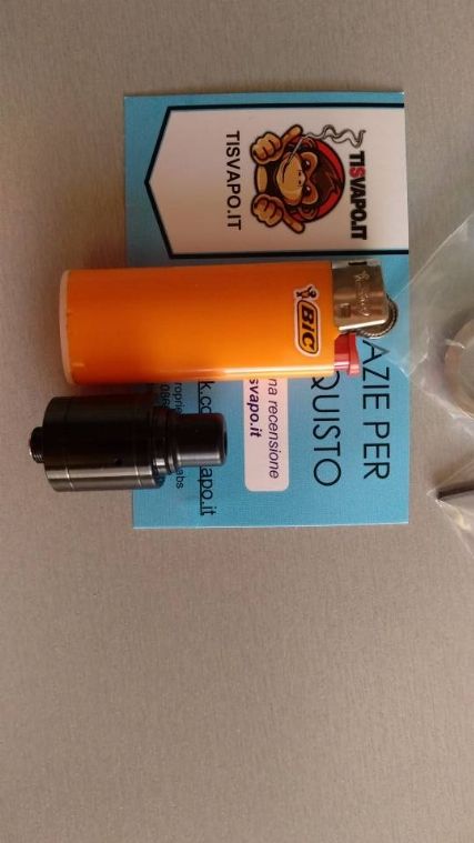 Opinioni e Pareri sullo Speed Revolution [SigarettaElettronicaForum.com]