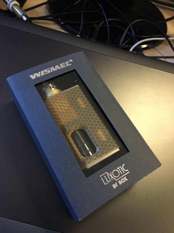 Wismec Luxotic [SigarettaElettronicaForum.com]