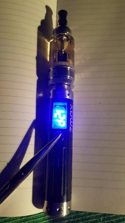 Ecig Mini Per Portabilita' Maxi [SigarettaElettronicaForum.com]