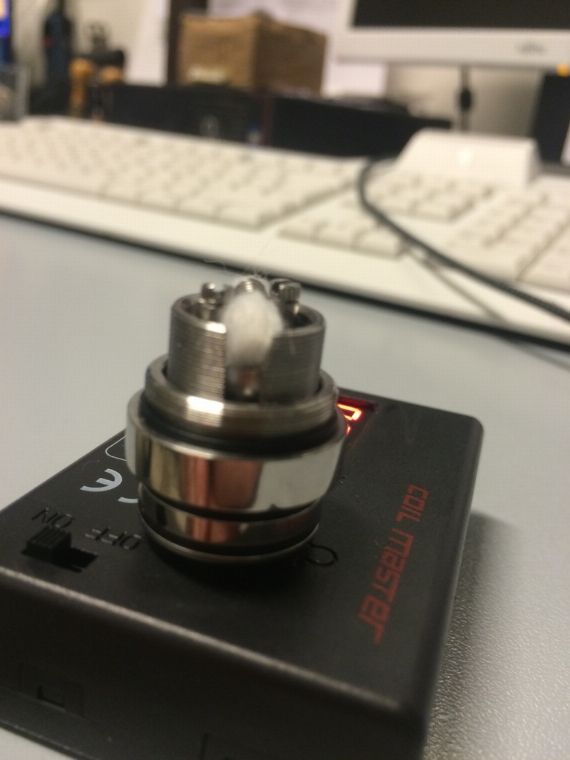 Tilemahos V2 Plus:  Rigenerazione/aromaticità. [SigarettaElettronicaForum.com]