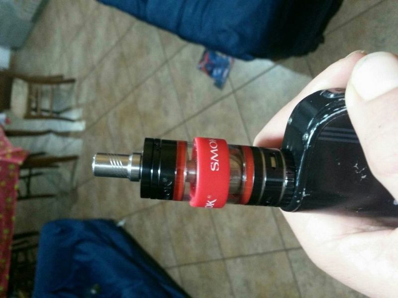 Problema TFV4 Mini [SigarettaElettronicaForum.com]