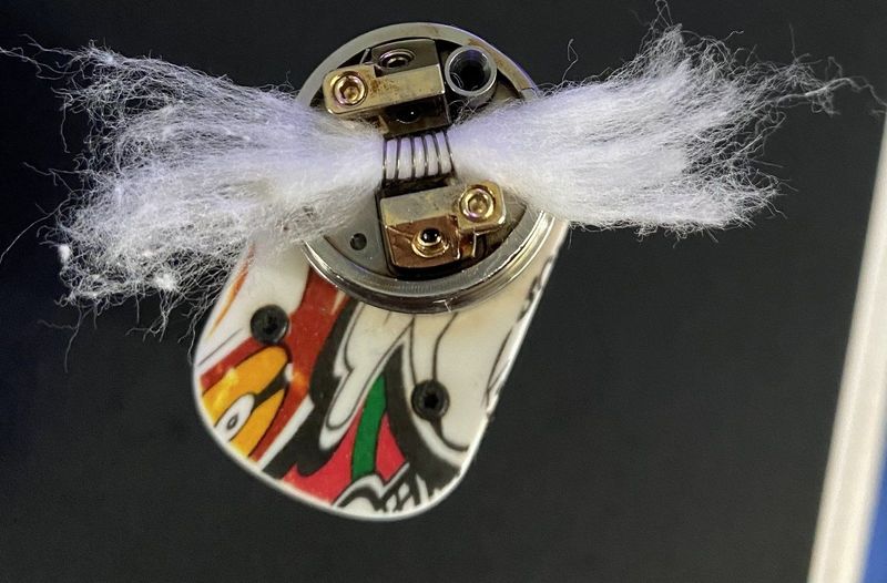 VapeFly Galaxies Mtl - Problemi Di Rigenerazione [SigarettaElettronicaForum.com]
