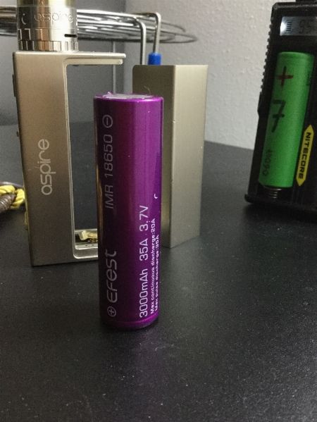 Batteria Per Pico+TFV8 Baby [SigarettaElettronicaForum.com]
