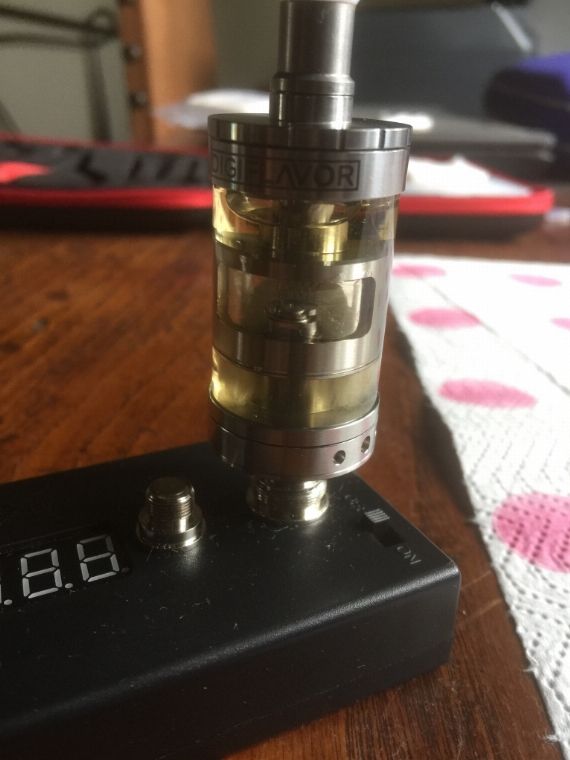 NEW Siren Gta 22mm by Digiflavor [SigarettaElettronicaForum.com]