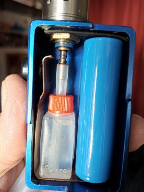BOTTOM FEEDER WORLD ( Box, atom, new, e more...) NO CLONI !!!! [SigarettaElettronicaForum.com]