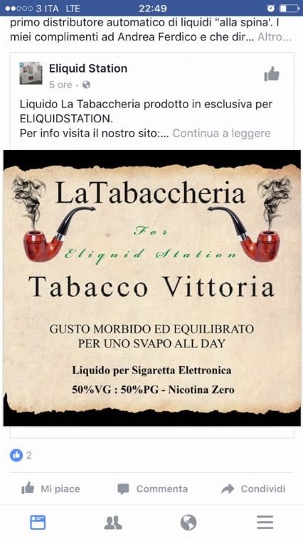 Aromi La Tabaccheria [SigarettaElettronicaForum.com]